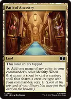 Path of Ancestry