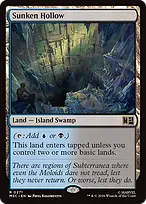 Sunken Hollow