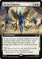 Divine Visitation
