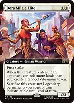 Dora Milaje Elite