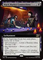 Black Market Connections