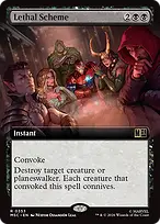 Lethal Scheme