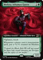 Medusa, Inhuman Queen