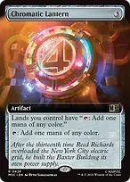 Chromatic Lantern
