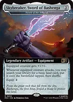Sword of the Animist