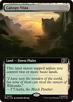 Canopy Vista
