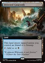 Drowned Catacomb