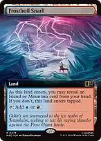 Frostboil Snarl