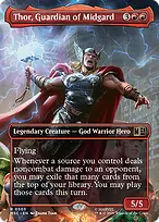 Thor, Guardian of Midgard