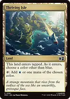 Thriving Isle