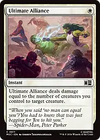 Ultimate Alliance