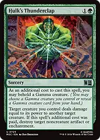 Hulk's Thunderclap