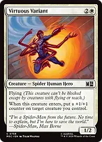 Virtuous Variant