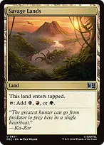 Savage Lands