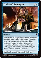 Trickster's Stratagem