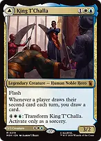 King T'Challa // Black Panther, Hope Enduring