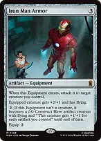 Iron Man Armor