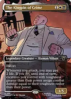 The Kingpin of Crime