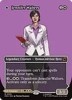 Jennifer Walters // The Sensational She-Hulk