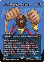 Ms. Marvel, Kamala Khan