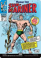 Namor the Sub-Mariner