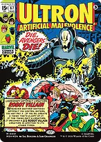 Ultron, Artificial Malevolence