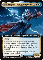 The Mighty Thor, Jane Foster