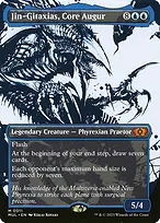 Jin-Gitaxias, Core Augur