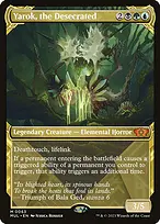 Yarok, the Desecrated