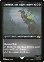 Skithiryx, the Blight Dragon