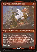 Ragavan, Nimble Pilferer