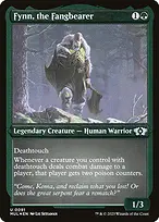 Fynn, the Fangbearer