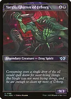 Yargle, Glutton of Urborg