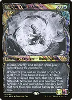 Taigam, Ojutai Master