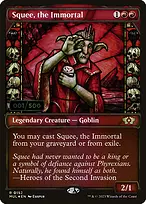 Squee, the Immortal