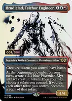 Brudiclad, Telchor Engineer