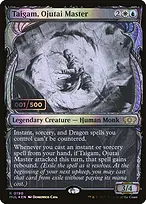 Taigam, Ojutai Master