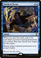 Storm of Forms