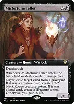 Misfortune Teller