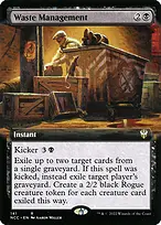 Waste Management