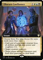 Obscura Confluence