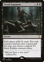 Dread Summons