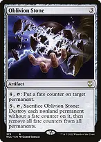 Oblivion Stone