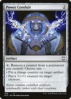Power Conduit