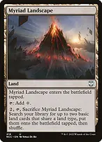 Myriad Landscape