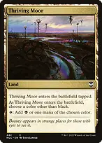 Thriving Moor