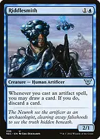 Riddlesmith
