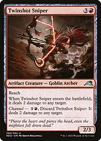 Twinshot Sniper