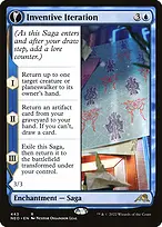 Inventive Iteration // Living Breakthrough