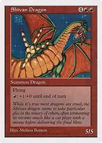 Shivan Dragon